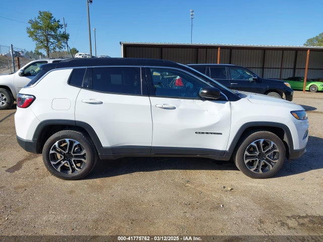 Jeep Compass Limited 4x4 2023 3C4NJDCN9PT565345 Image 13