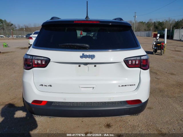 Jeep Compass Limited 4x4 2023 3C4NJDCN9PT565345 Image 16