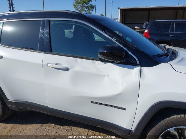Jeep Compass Limited 4x4 2023 3C4NJDCN9PT565345 Image 6