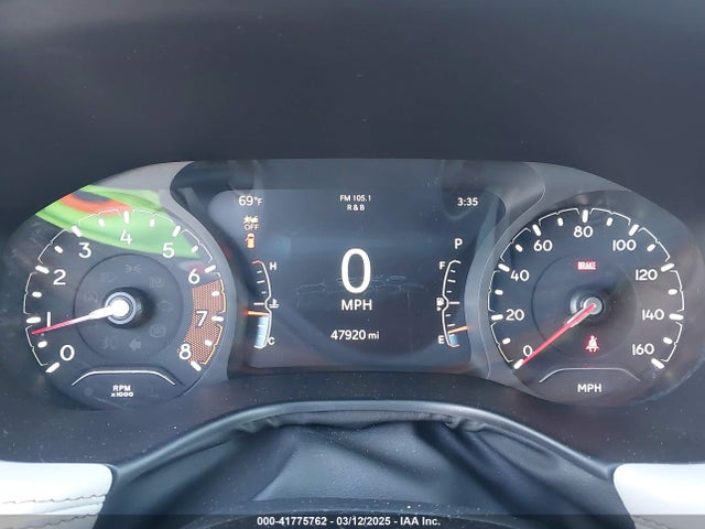 Jeep Compass Limited 4x4 2023 3C4NJDCN9PT565345 Image 7