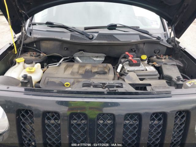 1C4NJRBB3GD594933 Jeep Patriot Sport