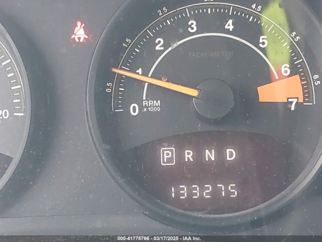1C4NJRBB3GD594933 Jeep Patriot Sport