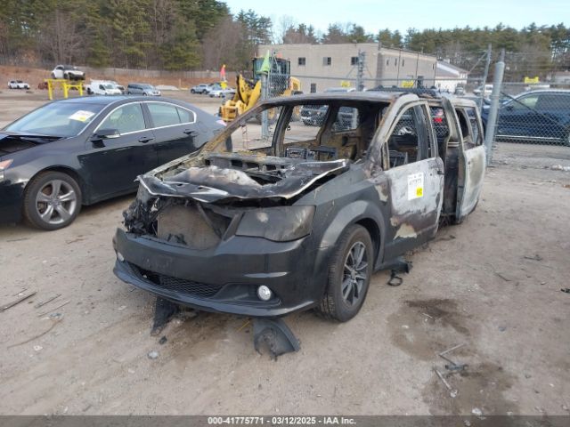 2C4RDGCG9FR690391 Dodge Grand Caravan Sxt Plus