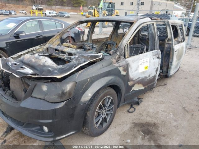 2C4RDGCG9FR690391 Dodge Grand Caravan Sxt Plus