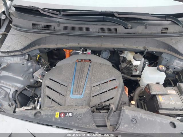 KM8K53AG4PU161344 Hyundai Kona Electric Limited