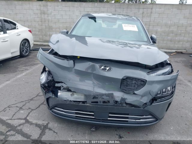 KM8K53AG4PU161344 Hyundai Kona Electric Limited