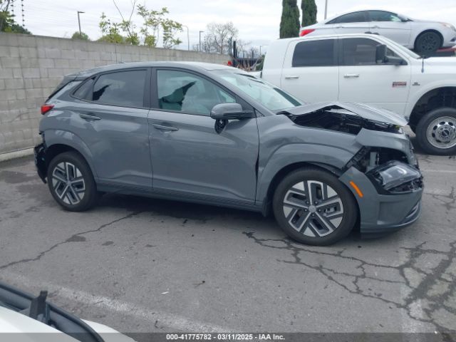 KM8K53AG4PU161344 Hyundai Kona Electric Limited