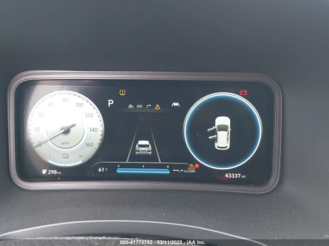 KM8K53AG4PU161344 Hyundai Kona Electric Limited