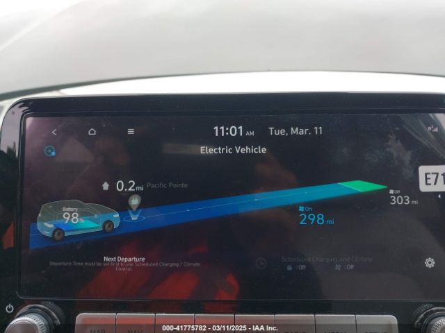 KM8K53AG4PU161344 Hyundai Kona Electric Limited