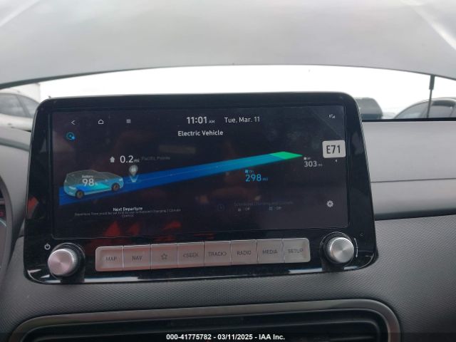 KM8K53AG4PU161344 Hyundai Kona Electric Limited