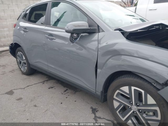 KM8K53AG4PU161344 Hyundai Kona Electric Limited