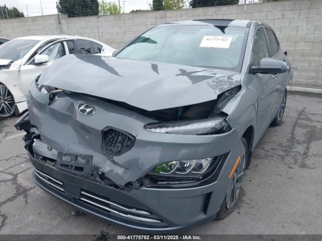 KM8K53AG4PU161344 Hyundai Kona Electric Limited