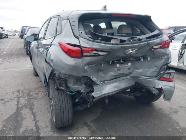 KM8K53AG4PU161344 Hyundai Kona Electric Limited