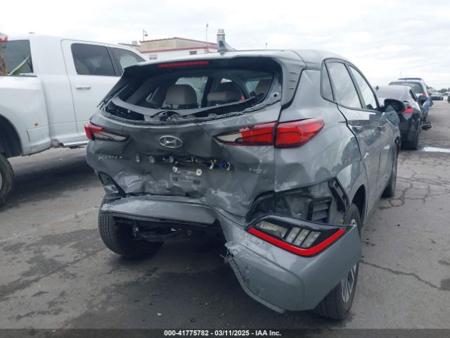 KM8K53AG4PU161344 Hyundai Kona Electric Limited