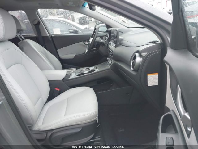 KM8K53AG4PU161344 Hyundai Kona Electric Limited