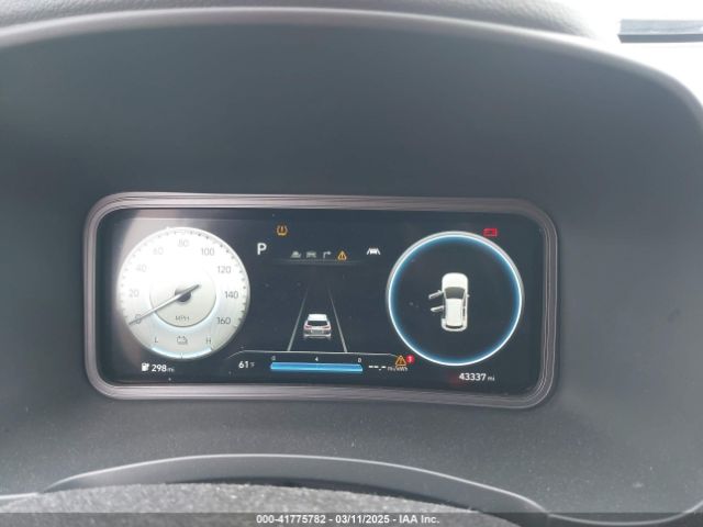 KM8K53AG4PU161344 Hyundai Kona Electric Limited