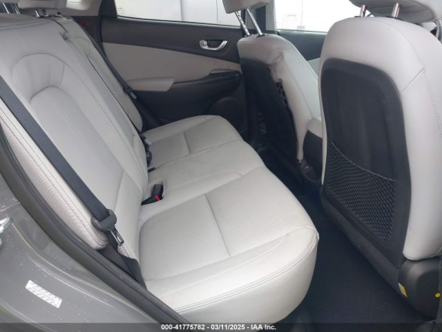 KM8K53AG4PU161344 Hyundai Kona Electric Limited