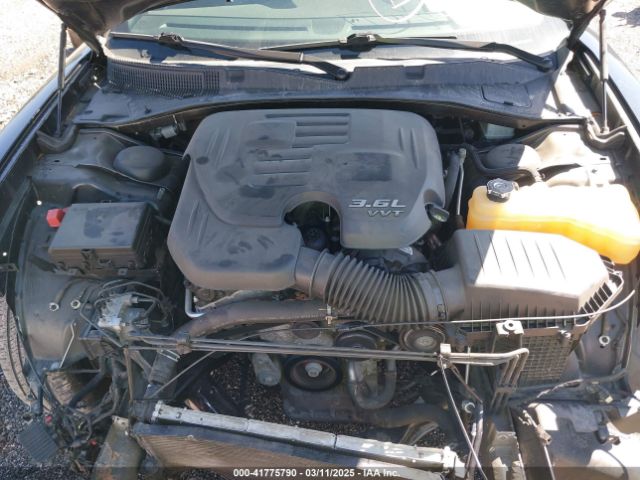 2C3CDXBG7MH580910 Dodge Charger Sxt Rwd