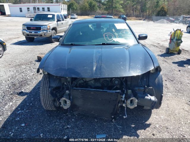 2C3CDXBG7MH580910 Dodge Charger Sxt Rwd