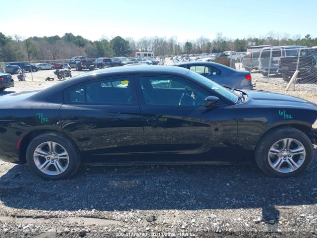2C3CDXBG7MH580910 Dodge Charger Sxt Rwd
