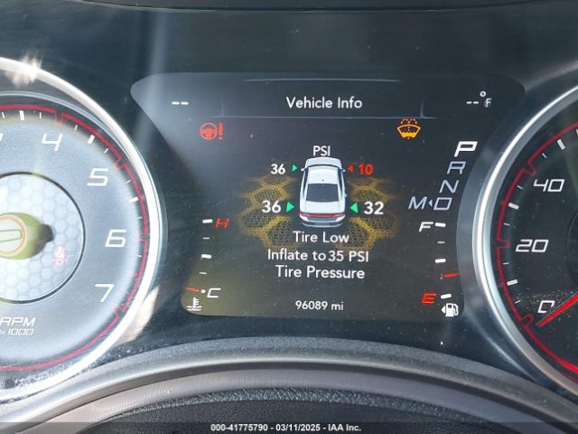 2C3CDXBG7MH580910 Dodge Charger Sxt Rwd