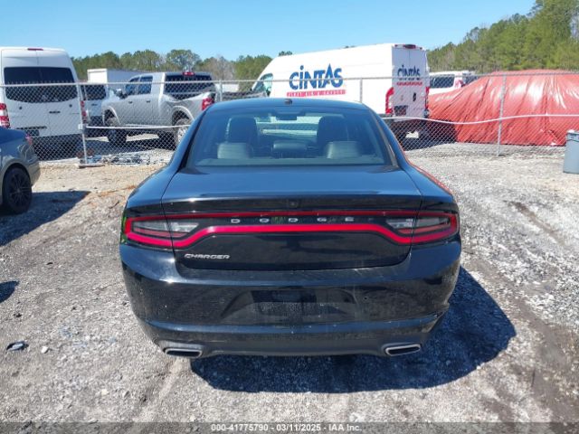 2C3CDXBG7MH580910 Dodge Charger Sxt Rwd