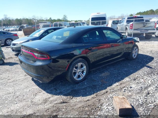 2C3CDXBG7MH580910 Dodge Charger Sxt Rwd
