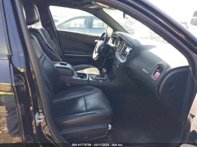 2C3CDXBG7MH580910 Dodge Charger Sxt Rwd