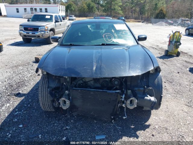 2C3CDXBG7MH580910 Dodge Charger Sxt Rwd