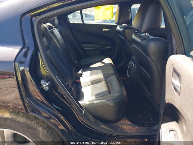 2C3CDXBG7MH580910 Dodge Charger Sxt Rwd