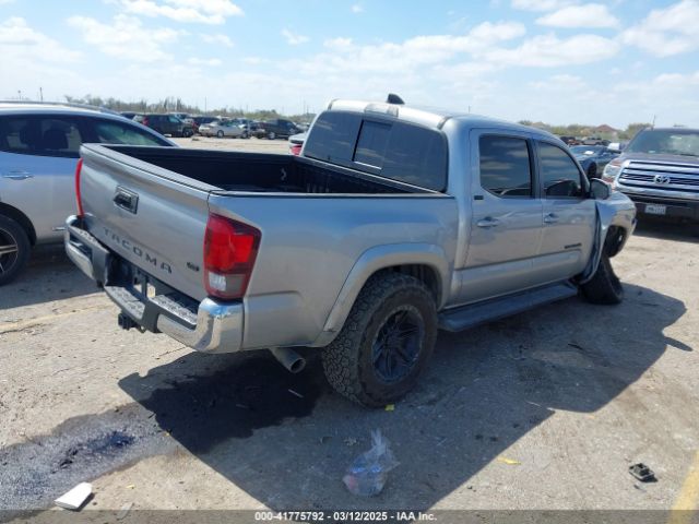 3TMAZ5CN8MM150620 Toyota Tacoma Sr5 V6