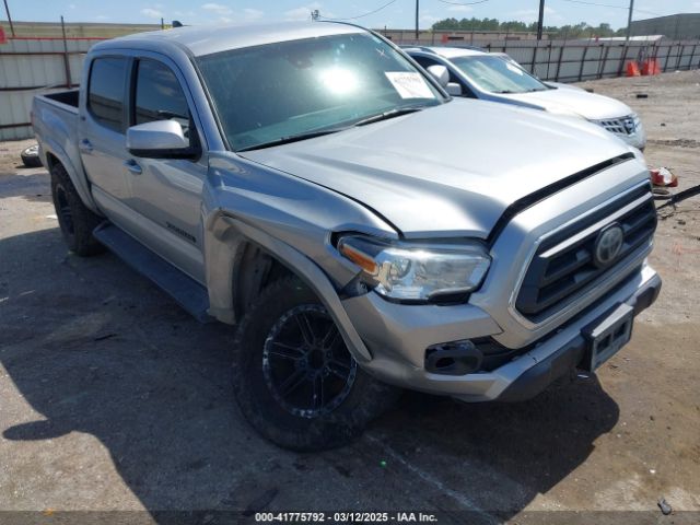 3TMAZ5CN8MM150620 Toyota Tacoma Sr5 V6