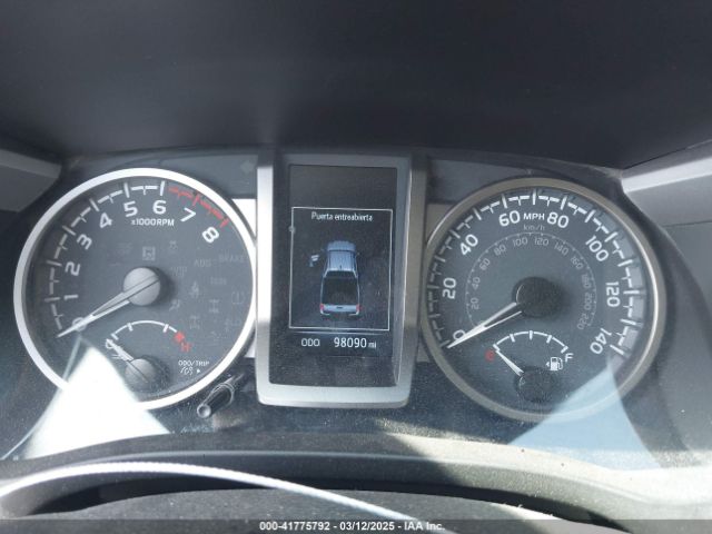 3TMAZ5CN8MM150620 Toyota Tacoma Sr5 V6