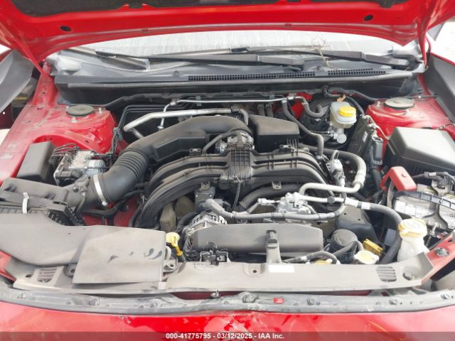 JF2GTHMC2MH203795 Subaru Crosstrek Limited