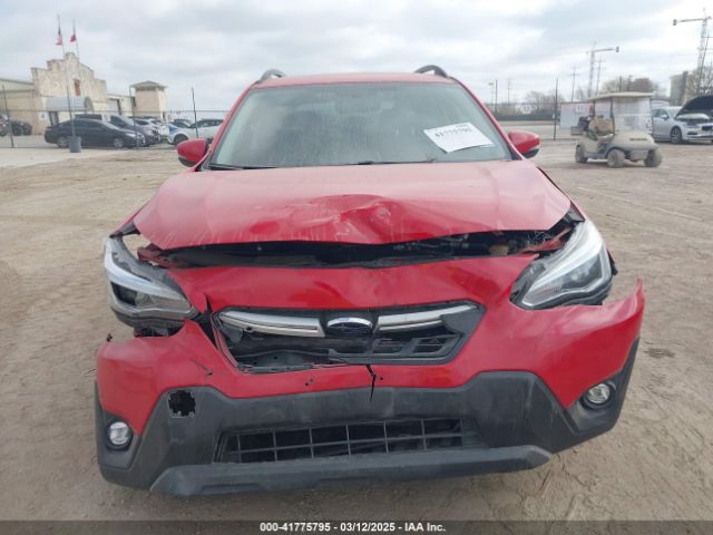 JF2GTHMC2MH203795 Subaru Crosstrek Limited