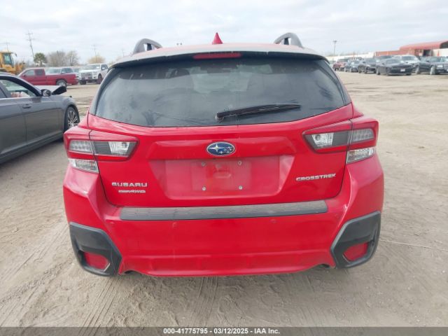 JF2GTHMC2MH203795 Subaru Crosstrek Limited