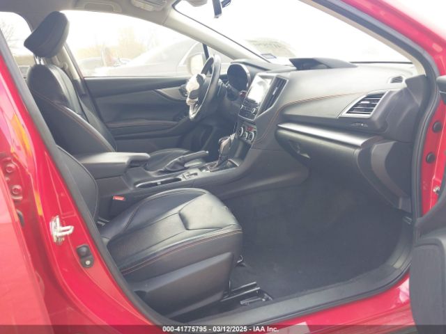 JF2GTHMC2MH203795 Subaru Crosstrek Limited
