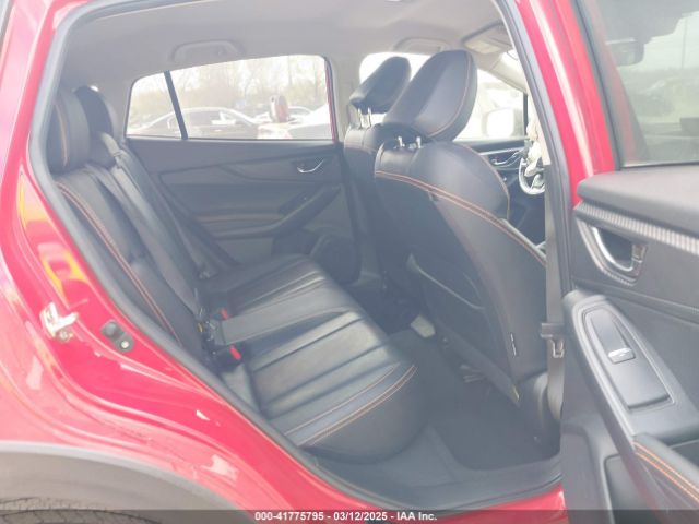 JF2GTHMC2MH203795 Subaru Crosstrek Limited