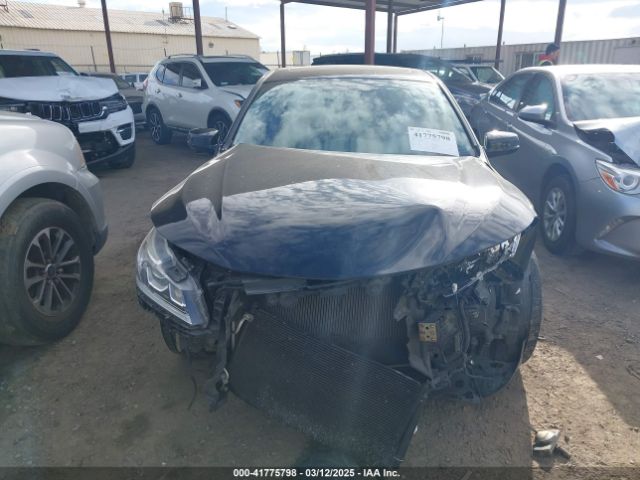 1HGCR2F85GA082941 Honda Accord Ex-l