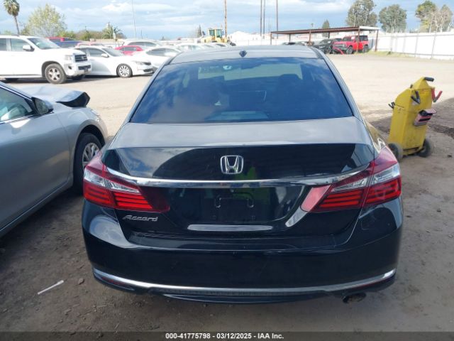 1HGCR2F85GA082941 Honda Accord Ex-l