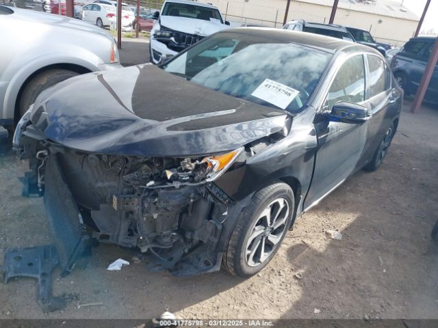 1HGCR2F85GA082941 Honda Accord Ex-l