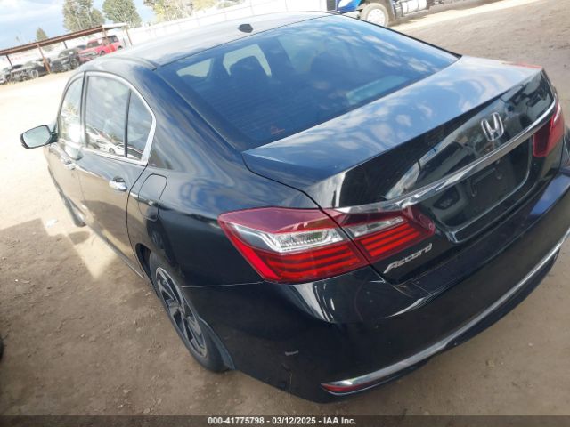 1HGCR2F85GA082941 Honda Accord Ex-l