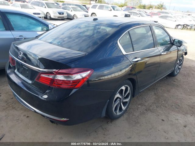 1HGCR2F85GA082941 Honda Accord Ex-l
