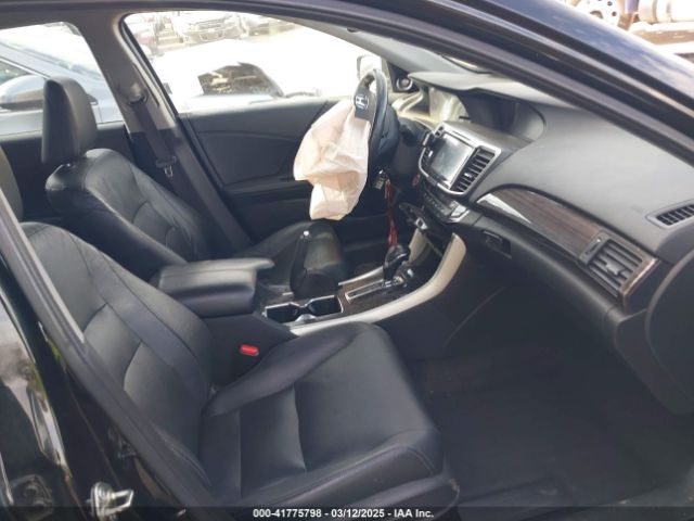 1HGCR2F85GA082941 Honda Accord Ex-l