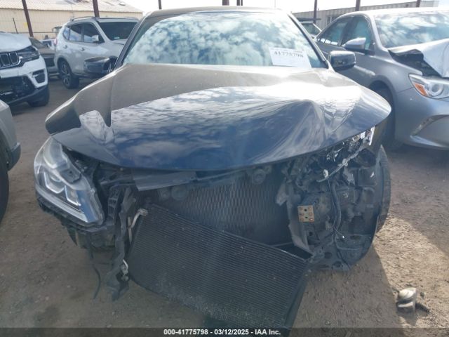 1HGCR2F85GA082941 Honda Accord Ex-l