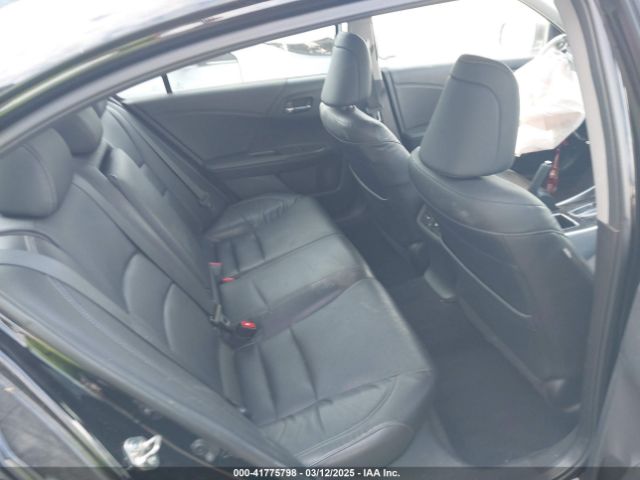 1HGCR2F85GA082941 Honda Accord Ex-l