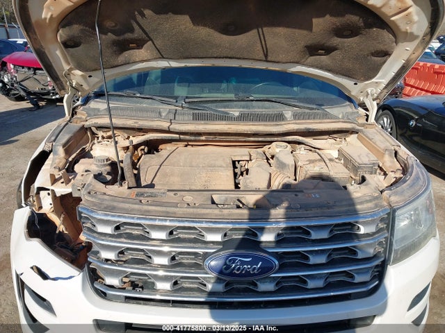 1FM5K7D81GGA07349 Ford EXPLORER XLT