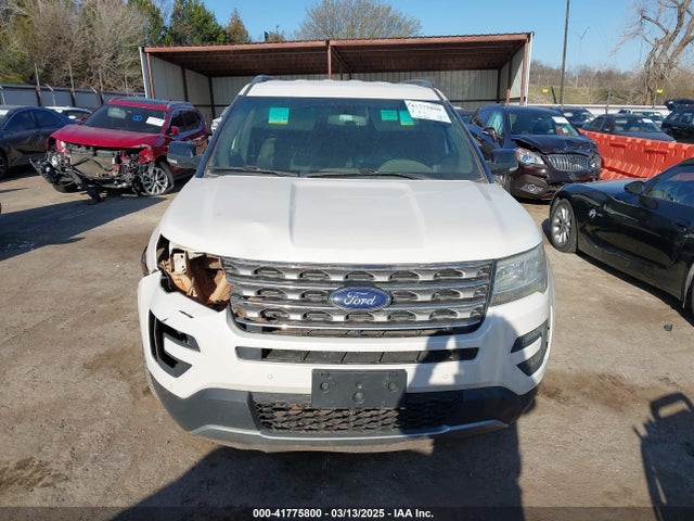 1FM5K7D81GGA07349 Ford EXPLORER XLT
