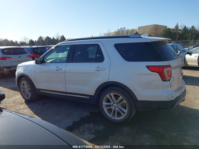 1FM5K7D81GGA07349 Ford EXPLORER XLT