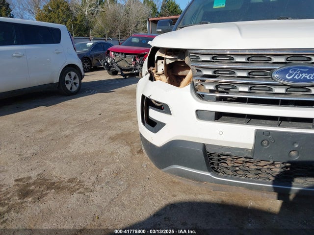 1FM5K7D81GGA07349 Ford EXPLORER XLT